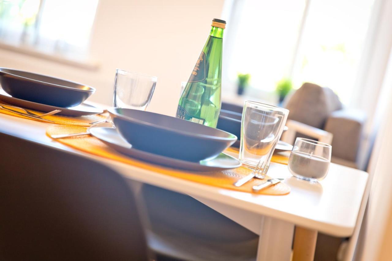 Apartament Kalinka Nysa Exteriér fotografie