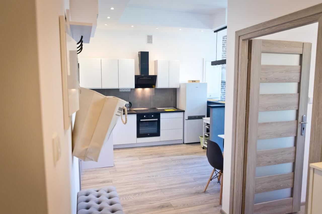 Apartament Kalinka Nysa Exteriér fotografie