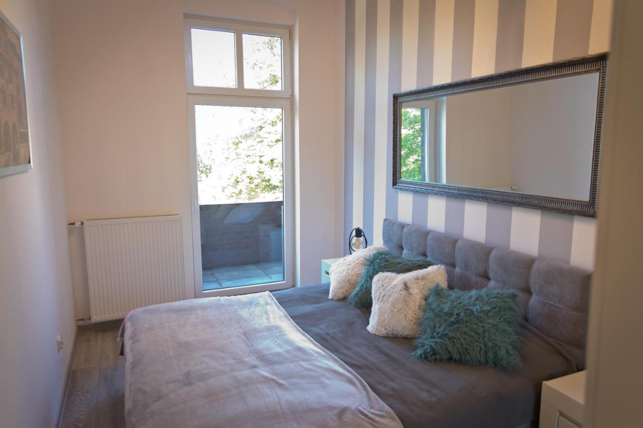 Apartament Kalinka Nysa Exteriér fotografie