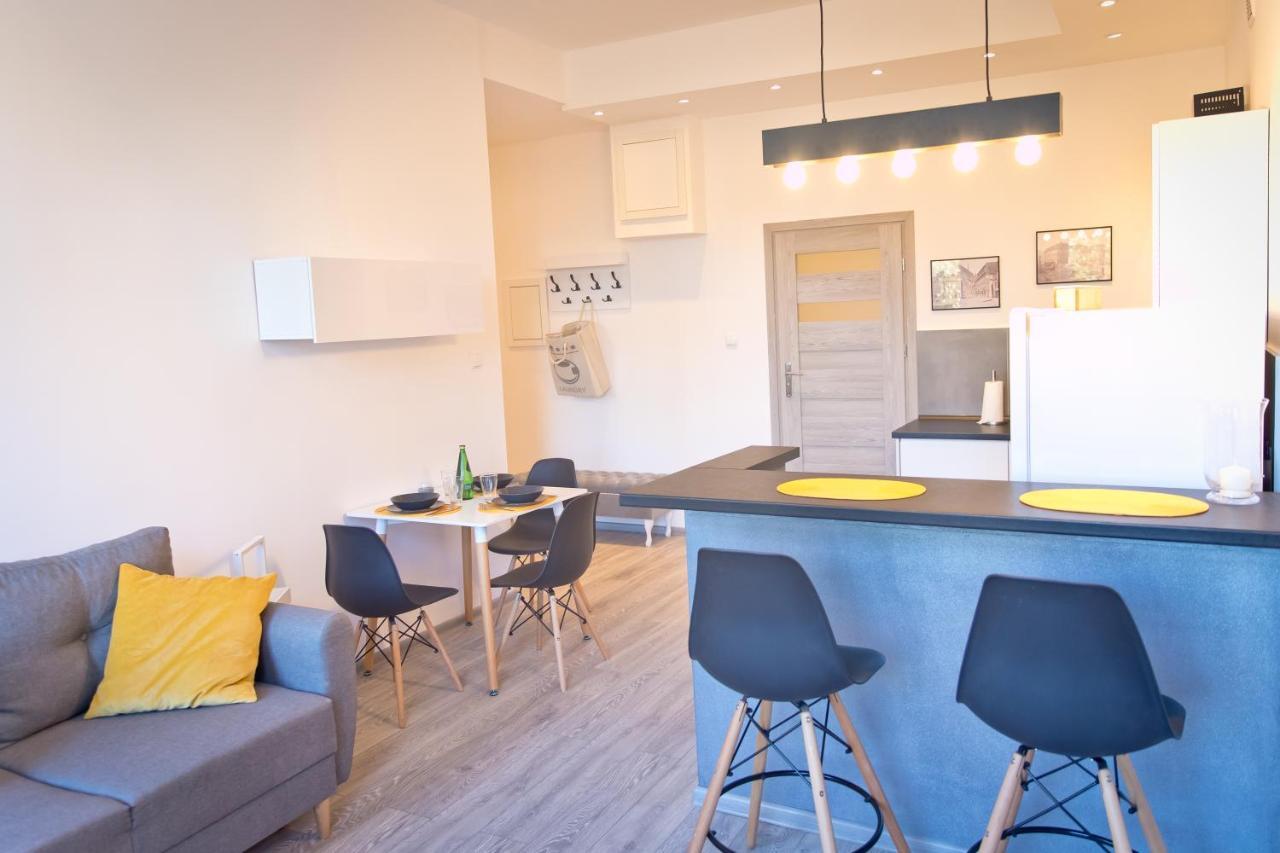 Apartament Kalinka Nysa Exteriér fotografie