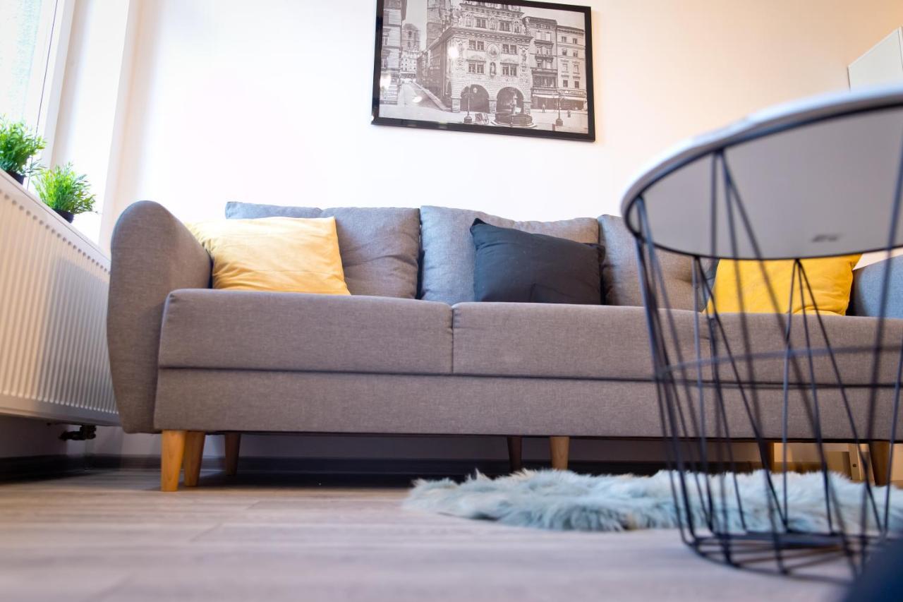 Apartament Kalinka Nysa Exteriér fotografie